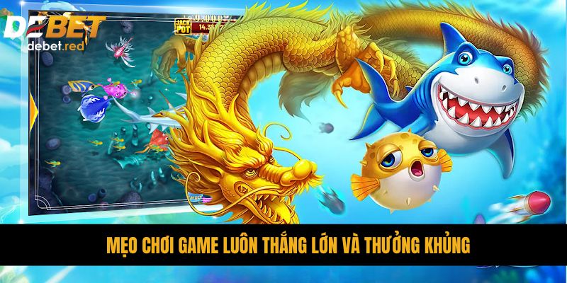 Mẹo chơi game luôn thắng lớn và thưởng khủng