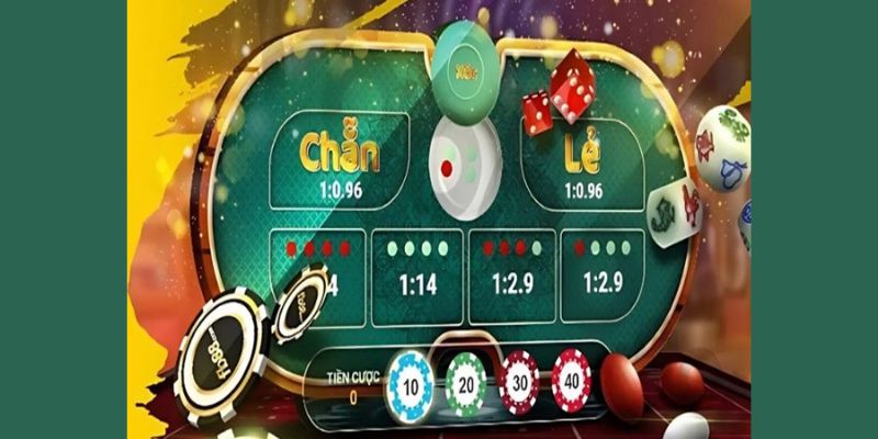 Tổng quan về trò chơi xóc đĩa tại Debet